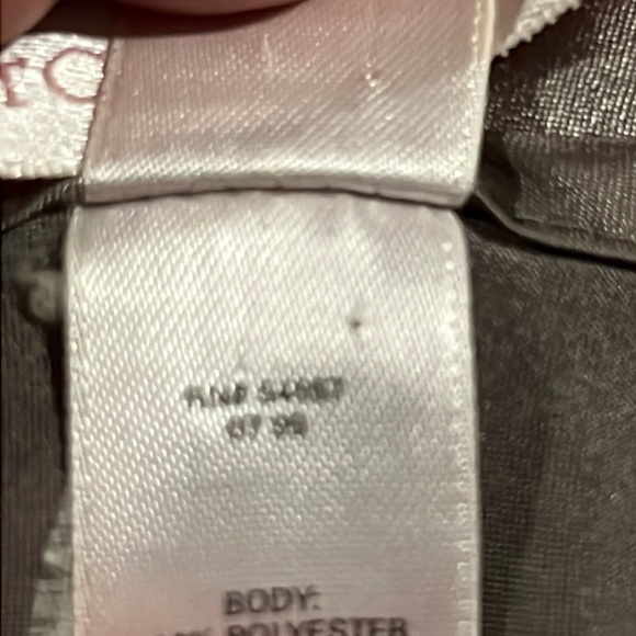 Vintage Victoria’s Secret Satin & Lace Babydoll Dress - Picture 9 of 14